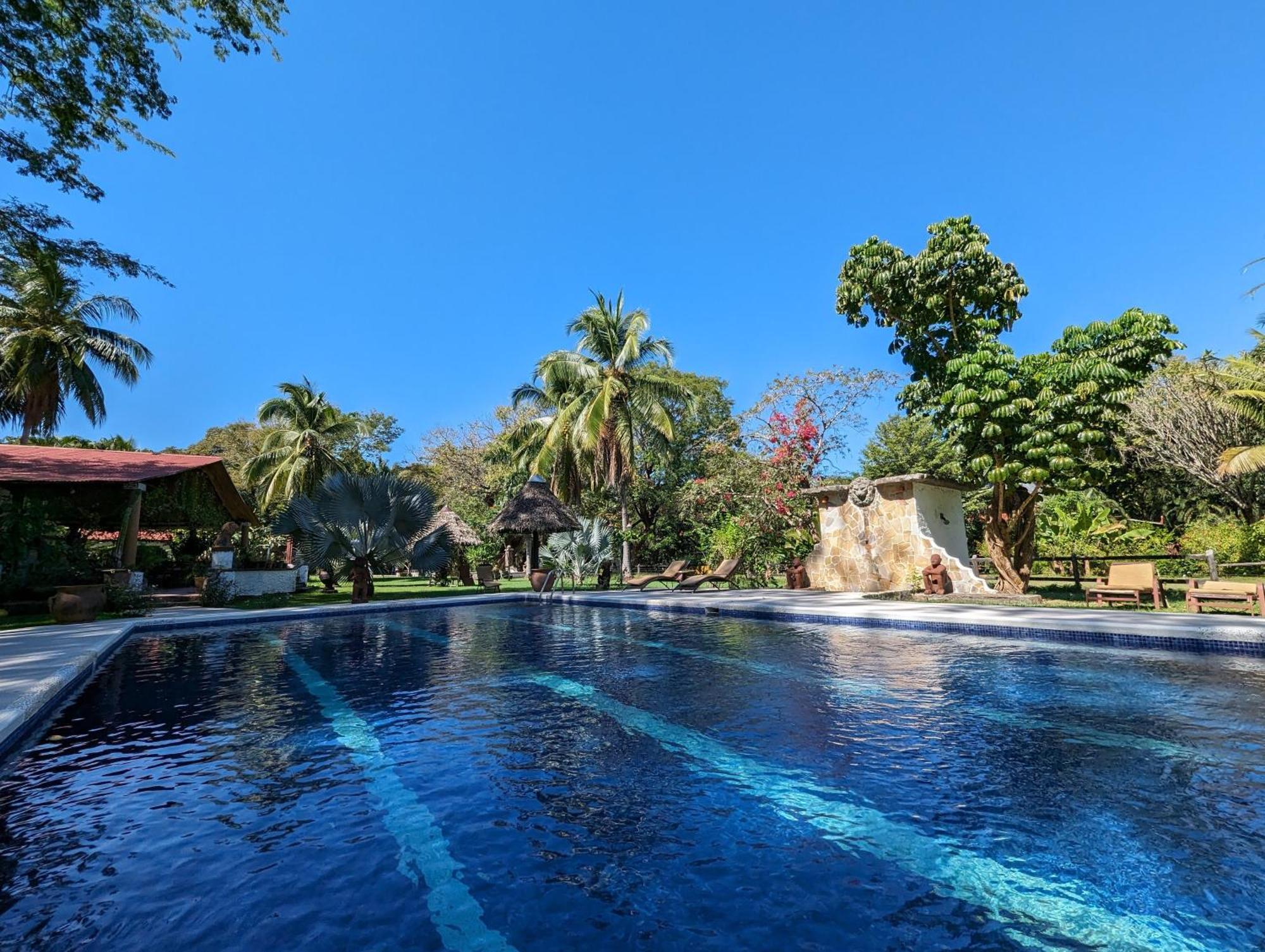 Spirit Of Jungle Lodge Самара Экстерьер фото